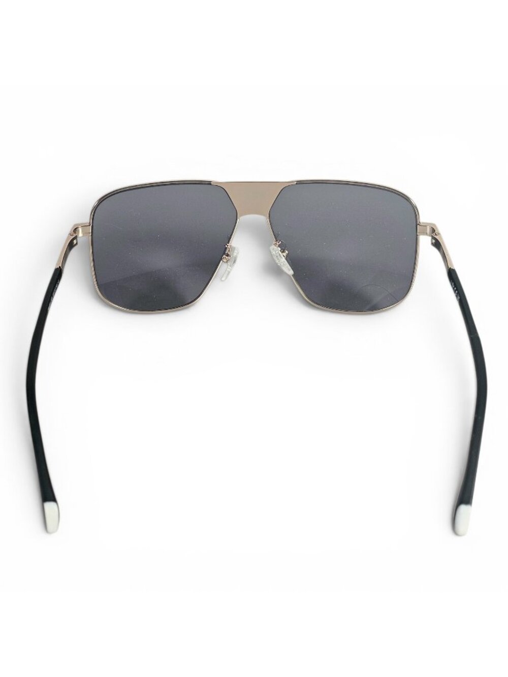 Adidas Originals OR0091 32A Men's Sunglasses Black Gold 62-12-145 New - Picture 5 of 12